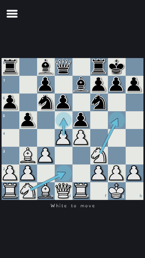 Face to Face: two players sharing one device